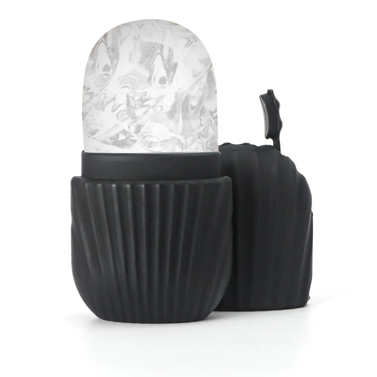 3 pc Ice Roller and Gua Sha Glow up tools