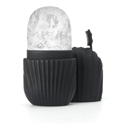 3 pc Ice Roller and Gua Sha Glow up tools