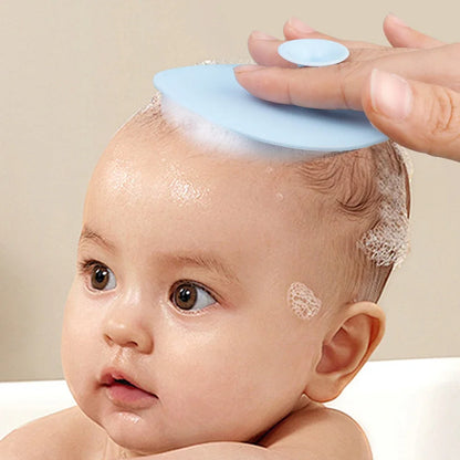 Face Silicone Cleansing Brushes Facial Scrubber Soft Skin Pad Brushes