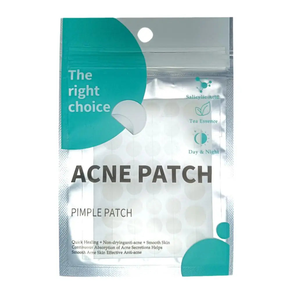 Microneedle Acne Patch Waterproof Smooth Concealer Invisible Breathable Patch