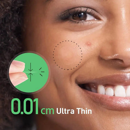 Microneedle Acne Patch Waterproof Smooth Concealer Invisible Breathable Patch