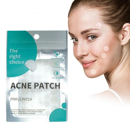 Microneedle Acne Patch Waterproof Smooth Concealer Invisible Breathable Patch