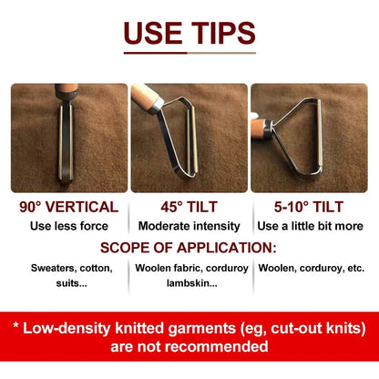 FurErase Pro™ - Pet Hair Removal Tool